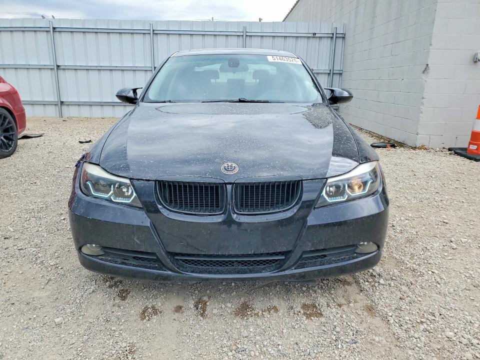 51463526 :رقم المزاد ، WBAVA37587NE26439 vin ، 2007 Bmw 328 مزاد بيع
