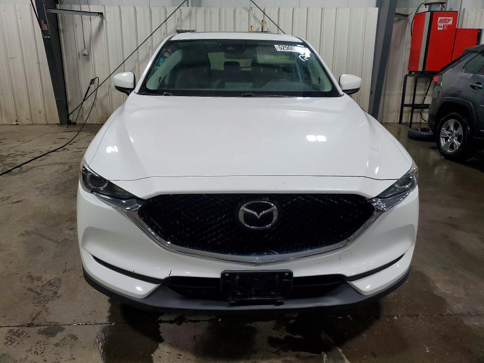 Продажа на аукционе авто 2020 Mazda Cx-5, vin: JM3KFBCM9L0844888, номер лота: 52900236