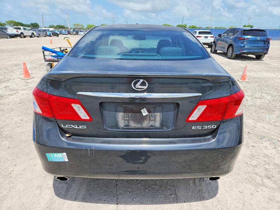 2008 Lexus Es მანქანა იყიდება აუქციონზე, vin: JTHBJ46G282272002, აუქციონის ნომერი: 54480626