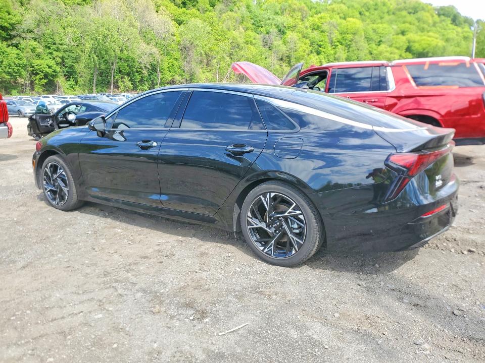Продаж на аукціоні авто 2025 Kia K5, vin: KNAG64J73S5293752, номер лоту: 53164986