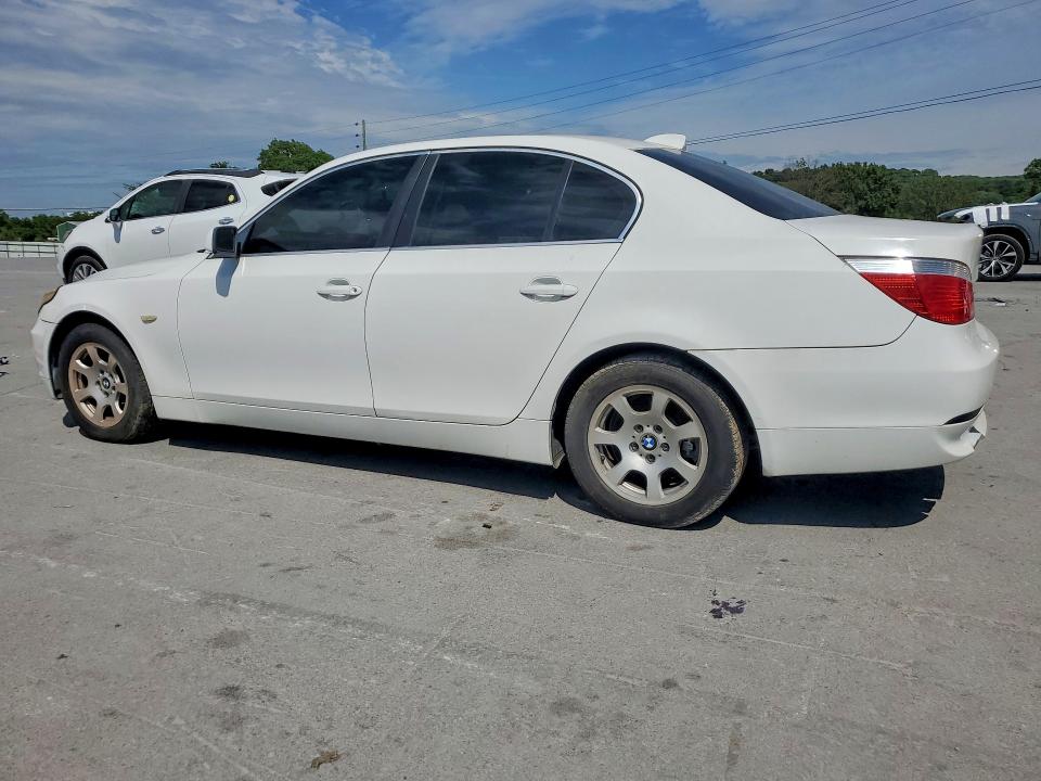 51952806 :رقم المزاد ، WBANA53524B853918 vin ، 2004 Bmw 525 مزاد بيع