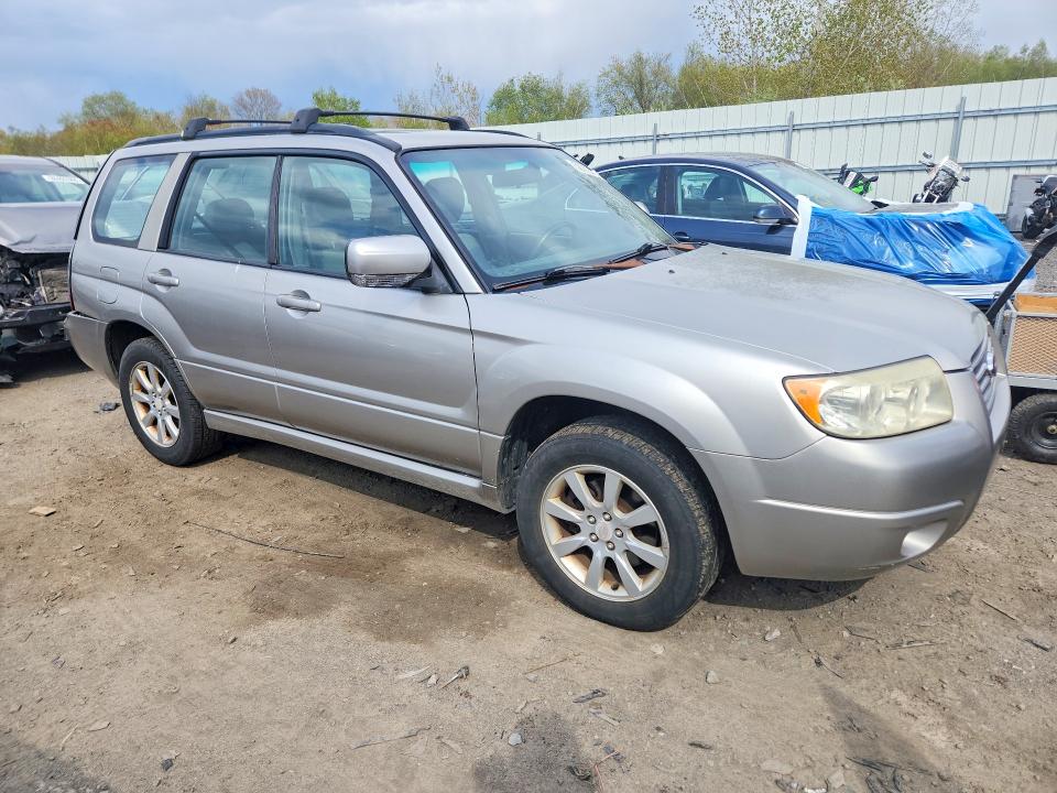 Aukcja sprzedaży 2006 Subaru Forester, vin: JF1SG65606H720497, numer aukcji: 52712166
