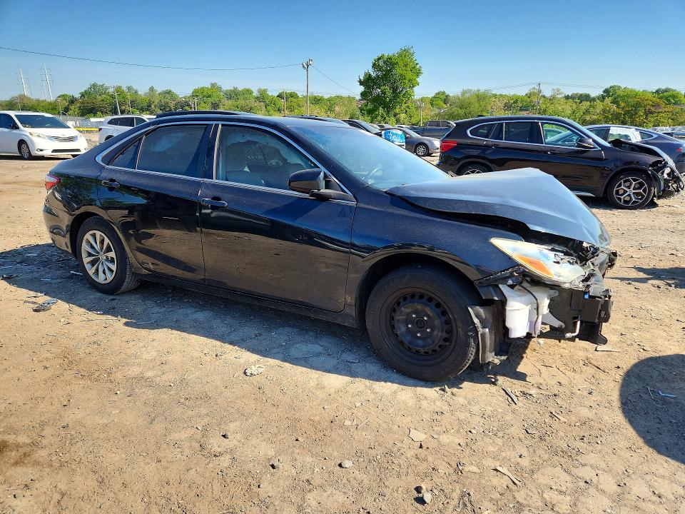 51990626 :رقم المزاد ، 4T4BF1FK7GR517760 vin ، 2016 Toyota Camry مزاد بيع
