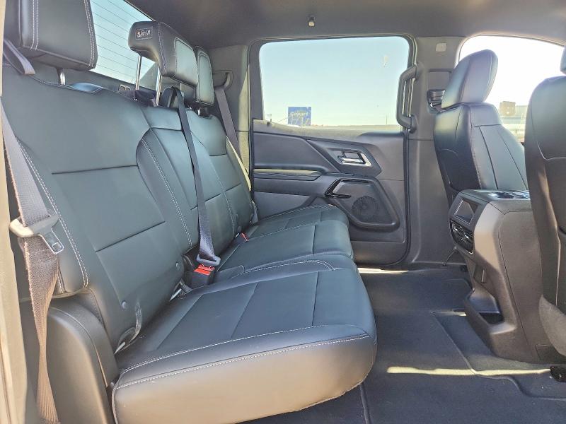 53372756 :رقم المزاد ، 1GC10YEH1TU406190 vin ، 2026 Chevrolet Silverado مزاد بيع