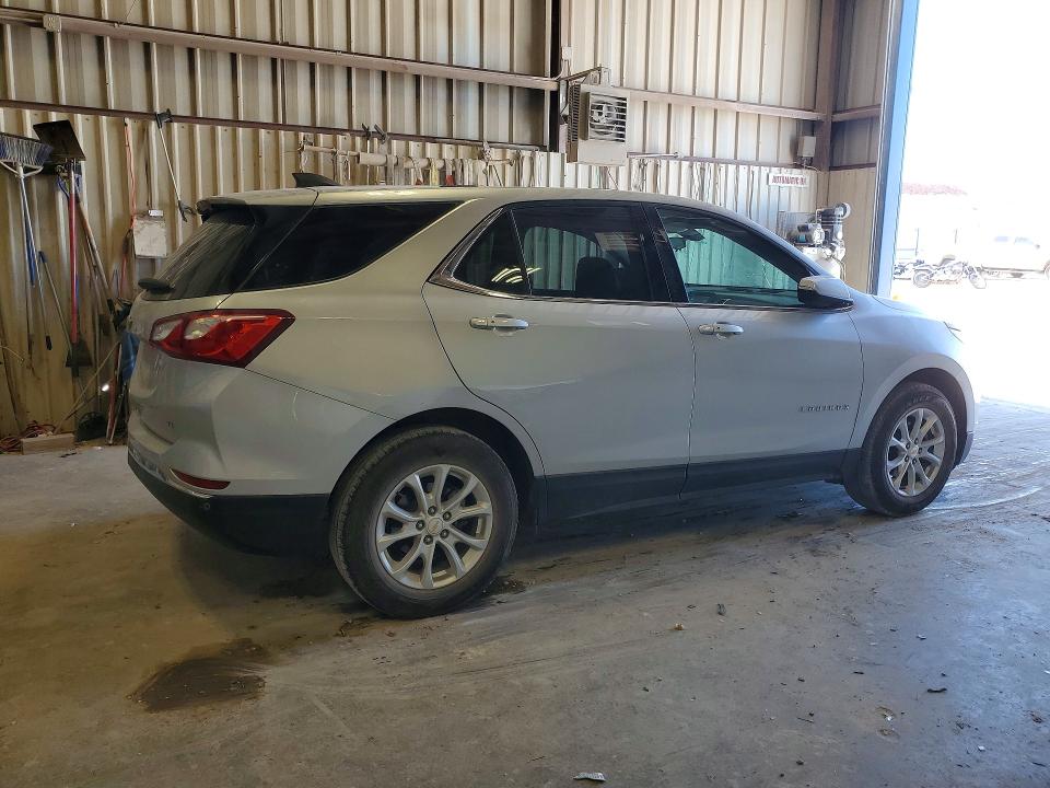 2018 Chevrolet Equinox მანქანა იყიდება აუქციონზე, vin: 2GNAXJEVXJ6233216, აუქციონის ნომერი: 53640946
