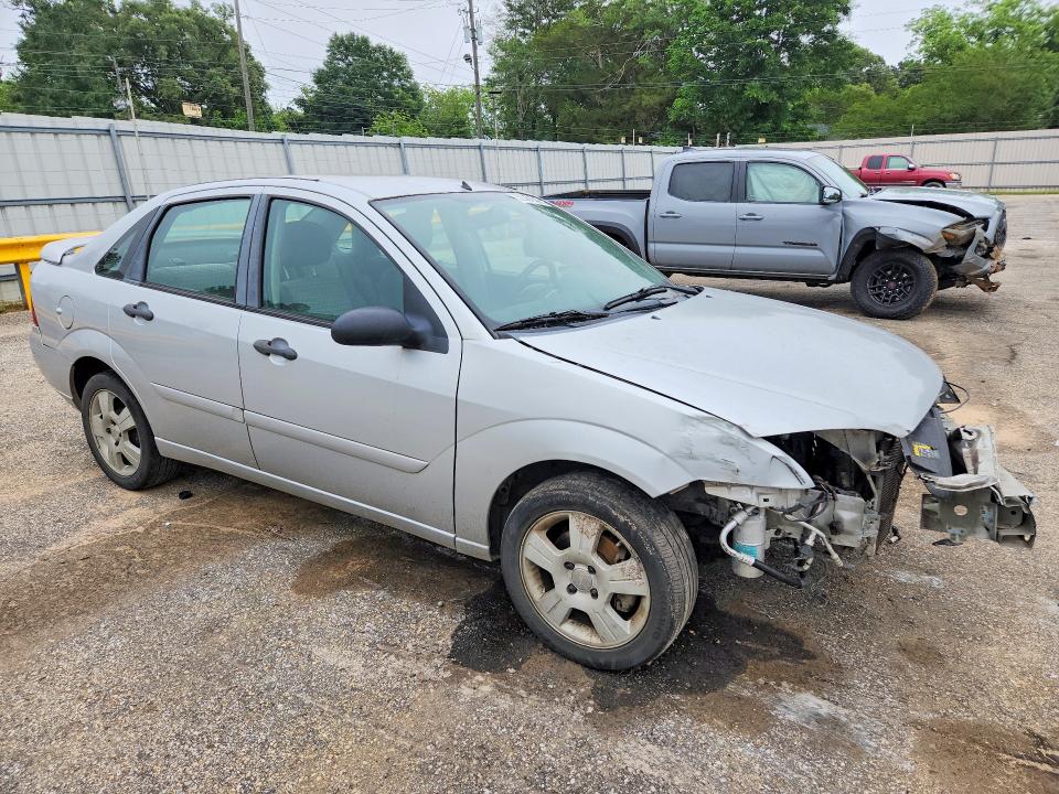 2007 Ford Focus მანქანა იყიდება აუქციონზე, vin: 1FAHP34N57W202674, აუქციონის ნომერი: 52361946