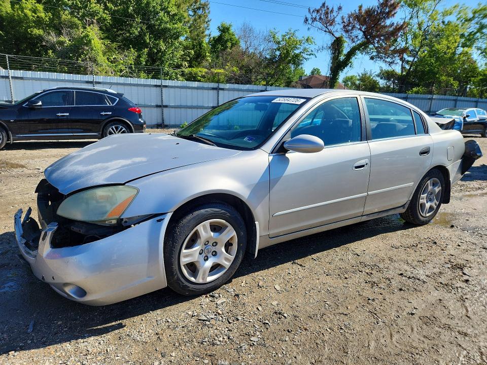 Продаж на аукціоні авто 2004 Nissan Altima, vin: 1N4AL11D54C187393, номер лоту: 52584726