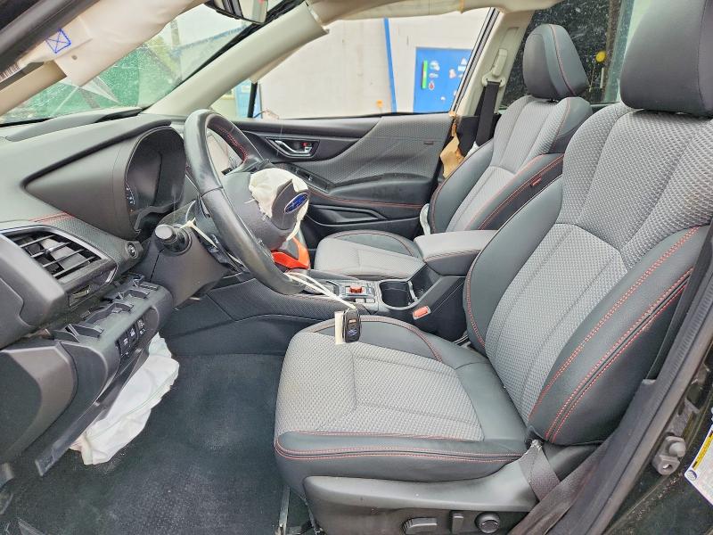 Продажа на аукционе авто 2022 Subaru Forester, vin: JF2SKAJC6NH490438, номер лота: 52594646