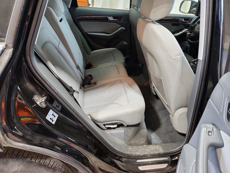 2016 Audi Q5 მანქანა იყიდება აუქციონზე, vin: WA1L2AFP4GA109545, აუქციონის ნომერი: 73366995