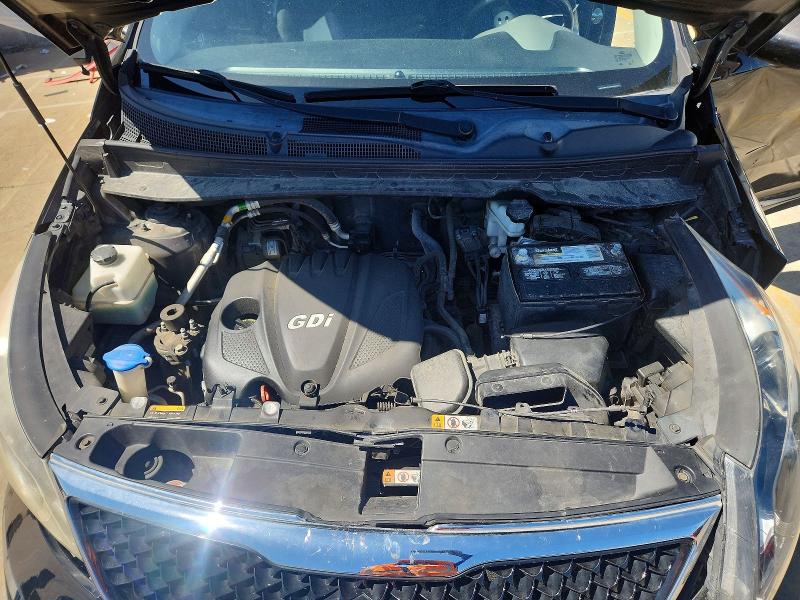 Продаж на аукціоні авто 2016 Kia Sportage, vin: KNDPBCAC5G7820563, номер лоту: 52838906