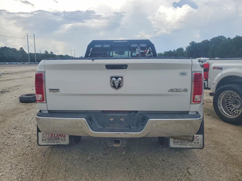 Продажа на аукционе авто 2017 Ram 3500, vin: 3C63RRJL9HG770342, номер лота: 54763986