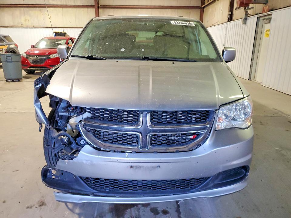Продаж на аукціоні авто 2016 Dodge Grand Caravan, vin: 2C4RDGCG5GR242277, номер лоту: 53256026