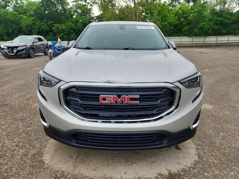 Продажа на аукционе авто 2019 Gmc Terrain, vin: 3GKALMEV8KL213988, номер лота: 55276556