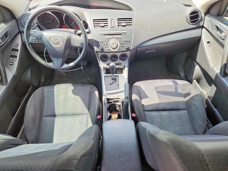 Aukcja sprzedaży 2010 Mazda 3, vin: JM1BL1SG4A1199176, numer aukcji: 52875436