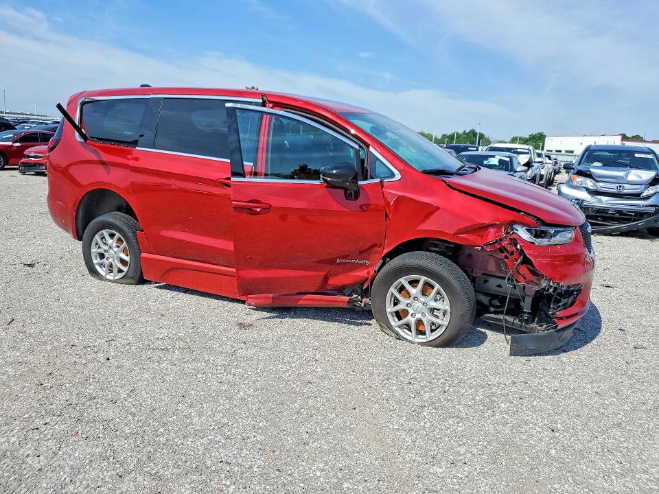 Продаж на аукціоні авто 2025 Chrysler Pacifica, vin: 2C4RC1BG7SR613014, номер лоту: 51599936