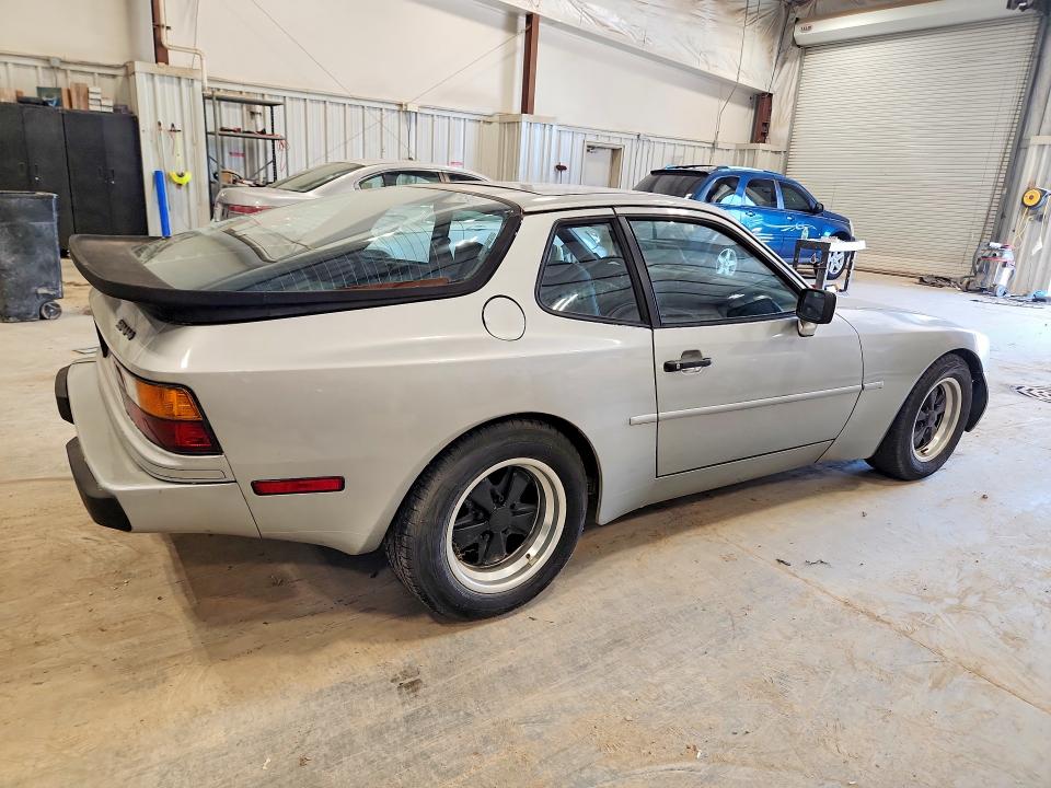 Продаж на аукціоні авто 1984 Porsche 944, vin: WP0AA0944EN463227, номер лоту: 54999806