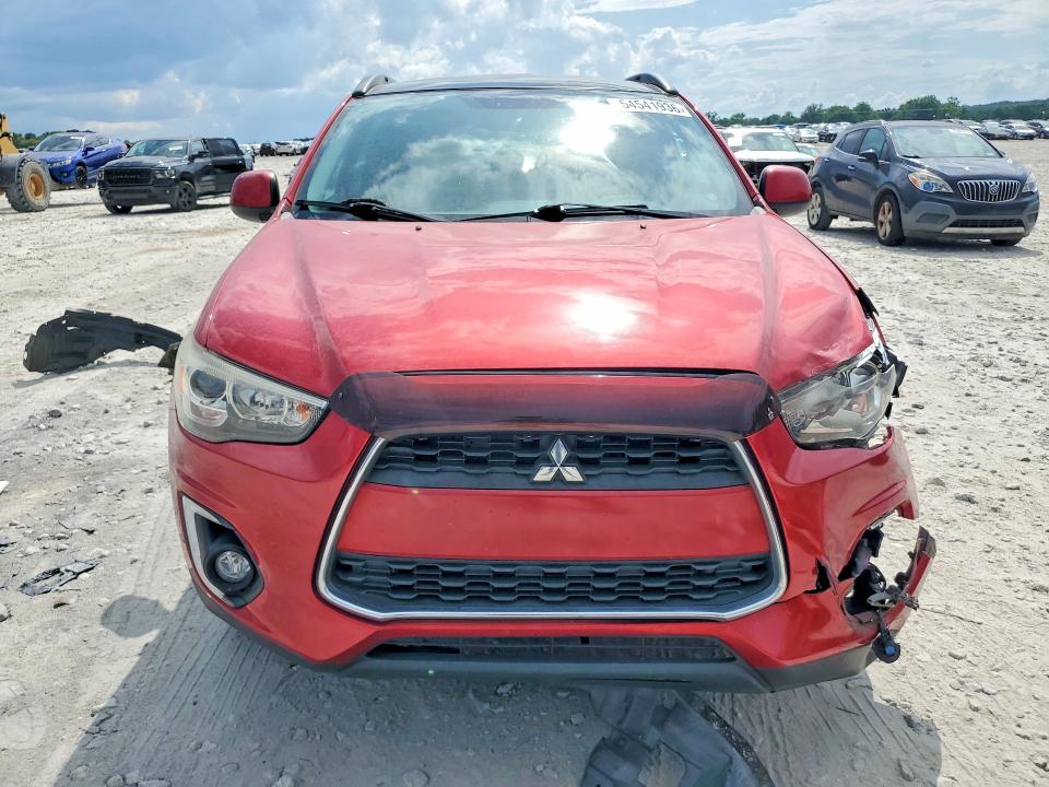 Aukcja sprzedaży 2015 Mitsubishi Outlander Sport, vin: 4A4AP4AU5FE017485, numer aukcji: 54541936