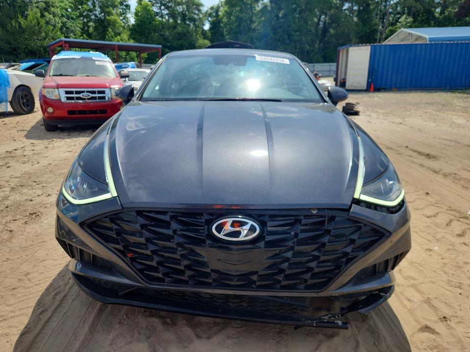Aukcja sprzedaży 2020 Hyundai Sonata, vin: 5NPEL4JA5LH029593, numer aukcji: 54542256