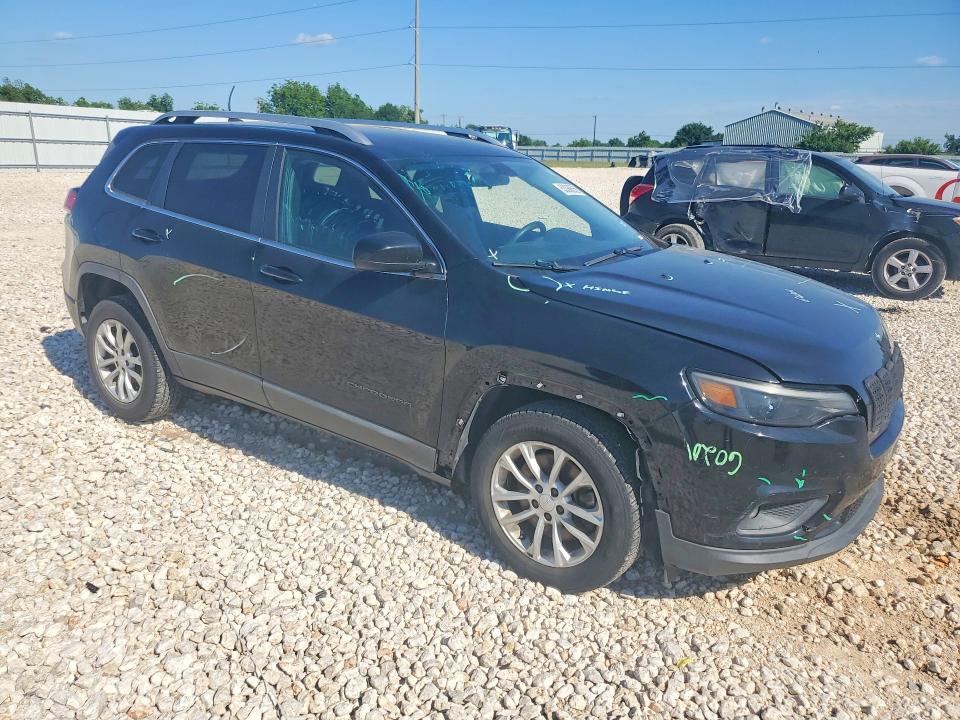 2019 Jeep Cherokee მანქანა იყიდება აუქციონზე, vin: 1C4PJLCB9KD221523, აუქციონის ნომერი: 53366556