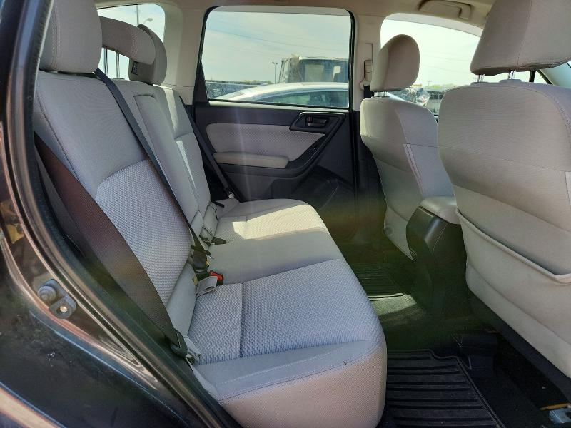 Продаж на аукціоні авто 2017 Subaru Forester, vin: JF2SJAGC0HH441556, номер лоту: 54948616