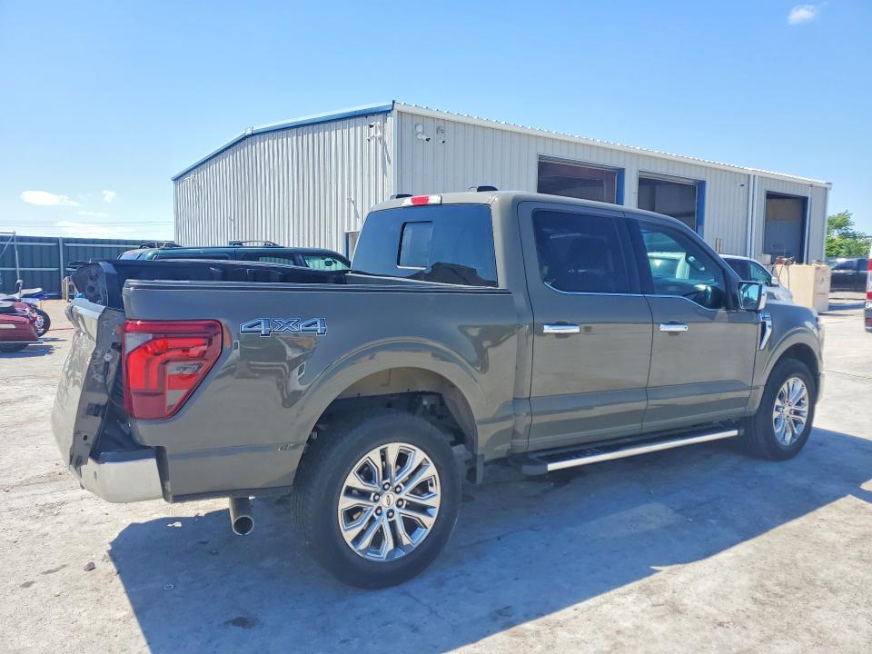 2025 Ford F150 მანქანა იყიდება აუქციონზე, vin: 1FTFW5L57SFA47247, აუქციონის ნომერი: 52662076