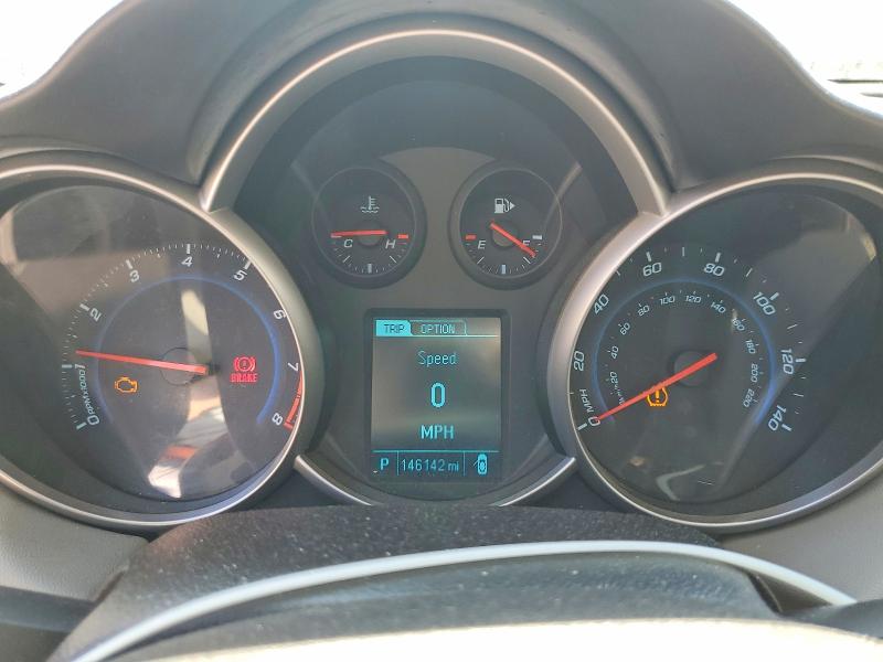 Aukcja sprzedaży 2014 Chevrolet Cruze, vin: 1G1PA5SG2E7465485, numer aukcji: 55156196