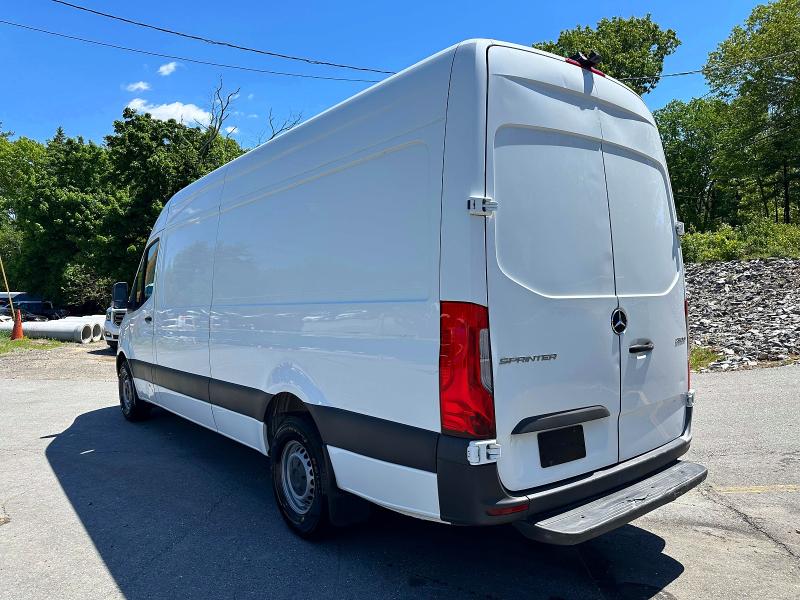 Продажа на аукционе авто 2021 Mercedes-benz Sprinter, vin: W1Y40CHY8MT061965, номер лота: 53221246