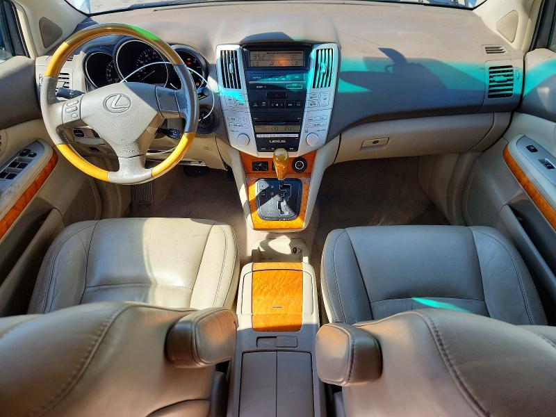 Продажа на аукционе авто 2007 Lexus Rx, vin: 2T2HK31UX7C039786, номер лота: 53228406