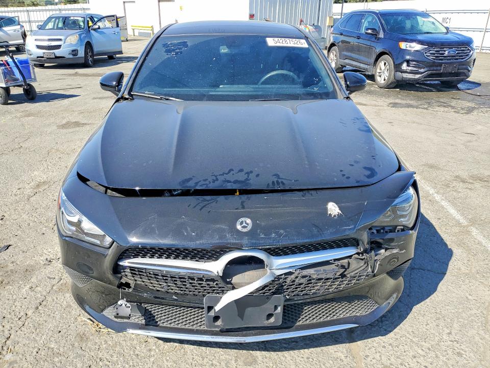 Aukcja sprzedaży 2023 Mercedes-benz Cla, vin: W1K5J4GB4PN362997, numer aukcji: 54287526