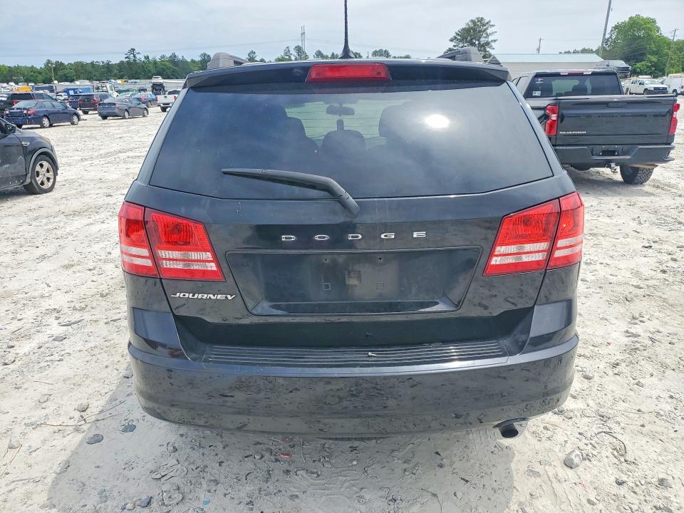 Продаж на аукціоні авто 2018 Dodge Journey, vin: 3C4PDCAB7JT241482, номер лоту: 53398396