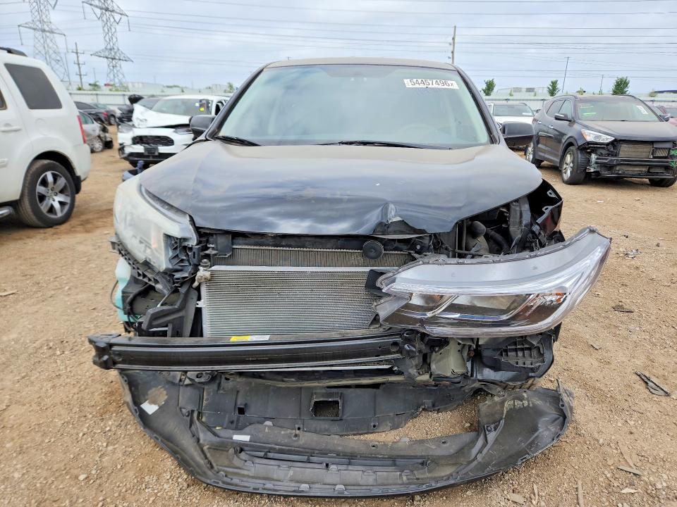 54457496 :رقم المزاد ، 5J6RM4H39GL114812 vin ، 2016 Honda Cr-v مزاد بيع