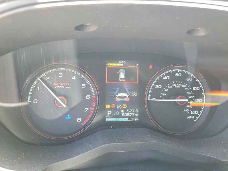 2020 Subaru Forester მანქანა იყიდება აუქციონზე, vin: JF2SKARC8LH444496, აუქციონის ნომერი: 54758856