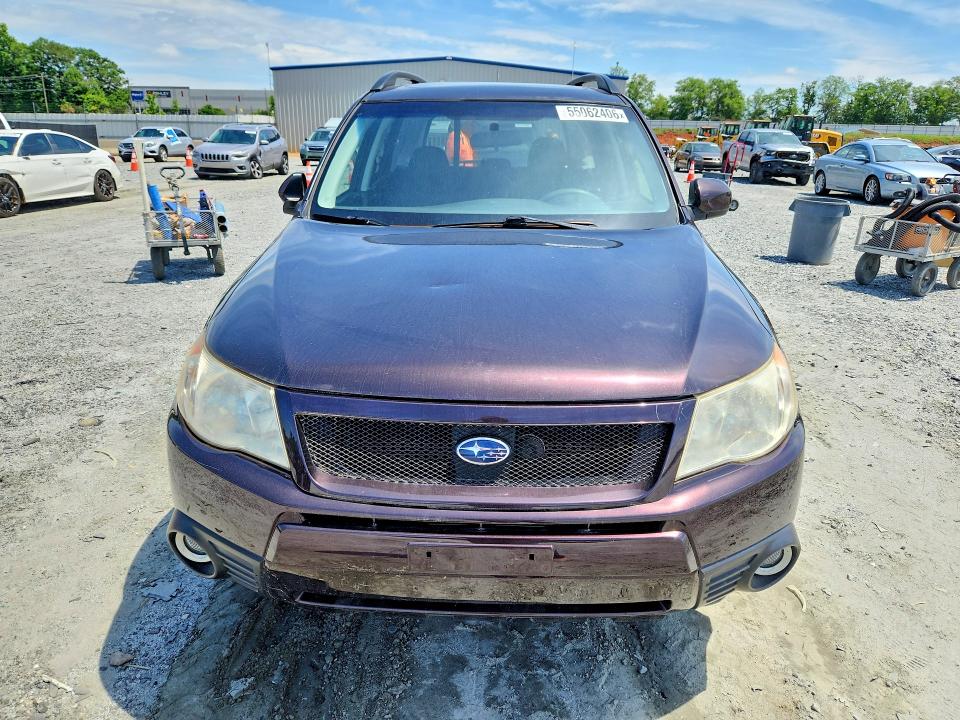 2013 Subaru Forester მანქანა იყიდება აუქციონზე, vin: JF2SHADC0DH440787, აუქციონის ნომერი: 55062406