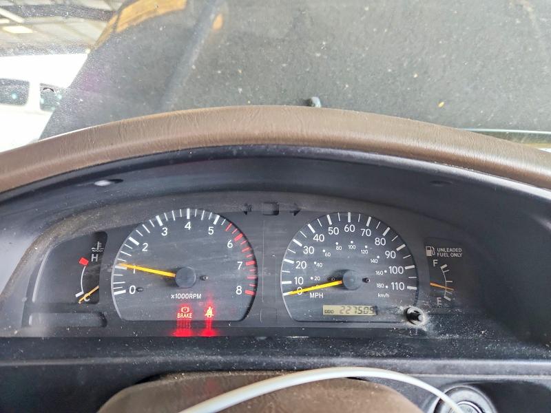 Aukcja sprzedaży 1998 Toyota Tacoma, vin: 4TAVN52N2WZ109587, numer aukcji: 53492656
