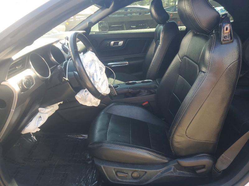 53889056 :رقم المزاد ، 1FATP8UHXN5124817 vin ، 2022 Ford Mustang مزاد بيع
