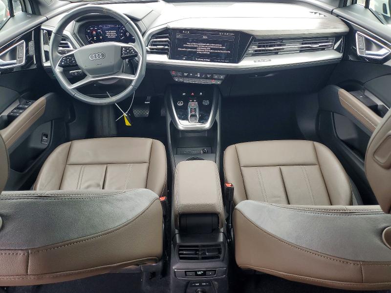 Aukcja sprzedaży 2024 Audi Q4 E-tron, vin: WA142BFZ2RP006474, numer aukcji: 52600766