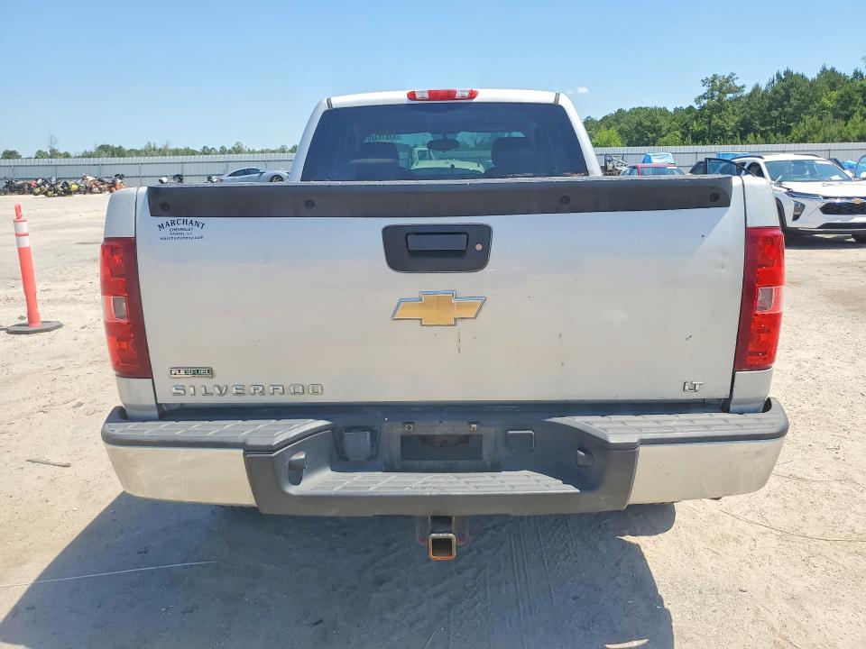 2011 Chevrolet Silverado მანქანა იყიდება აუქციონზე, vin: 1GCRCSE00BZ423274, აუქციონის ნომერი: 53614386