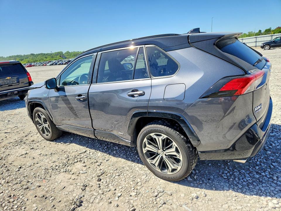 2024 Toyota Rav4 Prime მანქანა იყიდება აუქციონზე, vin: JTMFB3FV9RD217741, აუქციონის ნომერი: 53474196