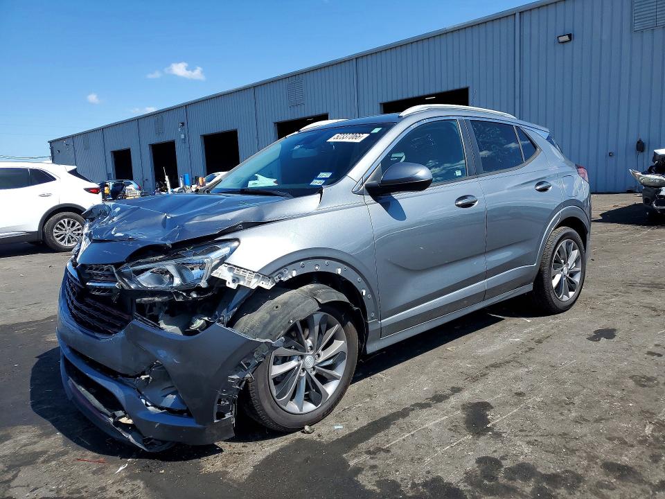 Aukcja sprzedaży 2021 Buick Encore Gx, vin: KL4MMDSL2MB116888, numer aukcji: 52337066