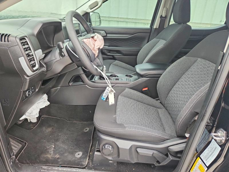 2024 Ford Ranger მანქანა იყიდება აუქციონზე, vin: 1FTER4BH3RLE46113, აუქციონის ნომერი: 52345576
