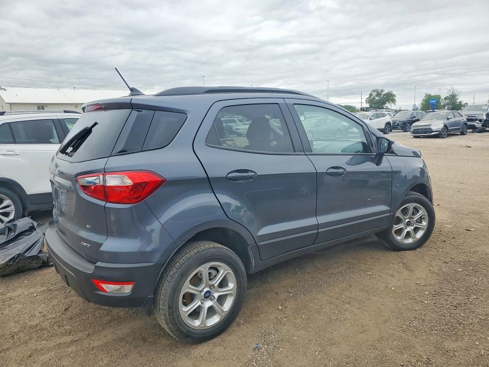 Продажа на аукционе авто 2022 Ford Ecosport, vin: MAJ6S3GL8NC469953, номер лота: 54657606