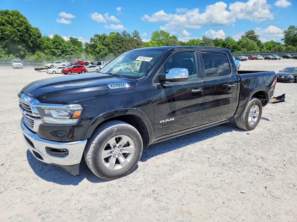 54048216 :رقم المزاد ، 1C6SRFJT1MN751280 vin ، 2021 Ram 1500 مزاد بيع