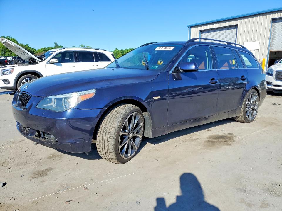 Aukcja sprzedaży 2006 Bmw 530, vin: WBANN73576CN01396, numer aukcji: 55135676