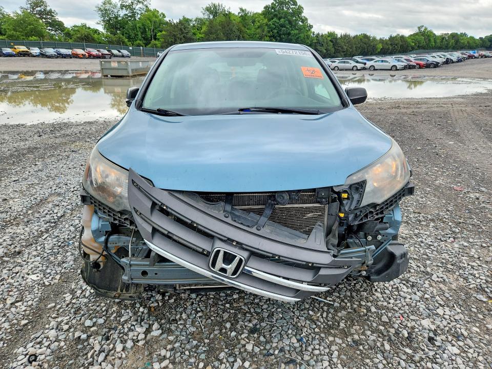 54272156 :رقم المزاد ، 5J6RM3H36DL046183 vin ، 2013 Honda Cr-v مزاد بيع