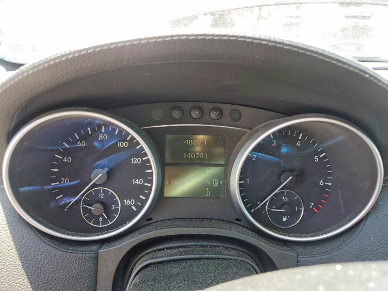 Продаж на аукціоні авто 2007 Mercedes-benz Gl, vin: 4JGBF71EX7A265051, номер лоту: 52418786