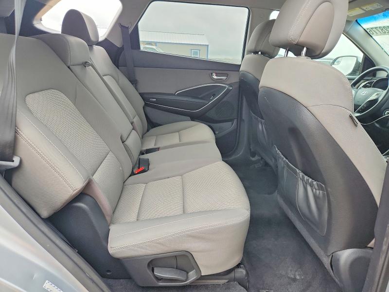 Продажа на аукционе авто 2018 Hyundai Santa Fe, vin: KM8SMDHF8JU292077, номер лота: 54728776