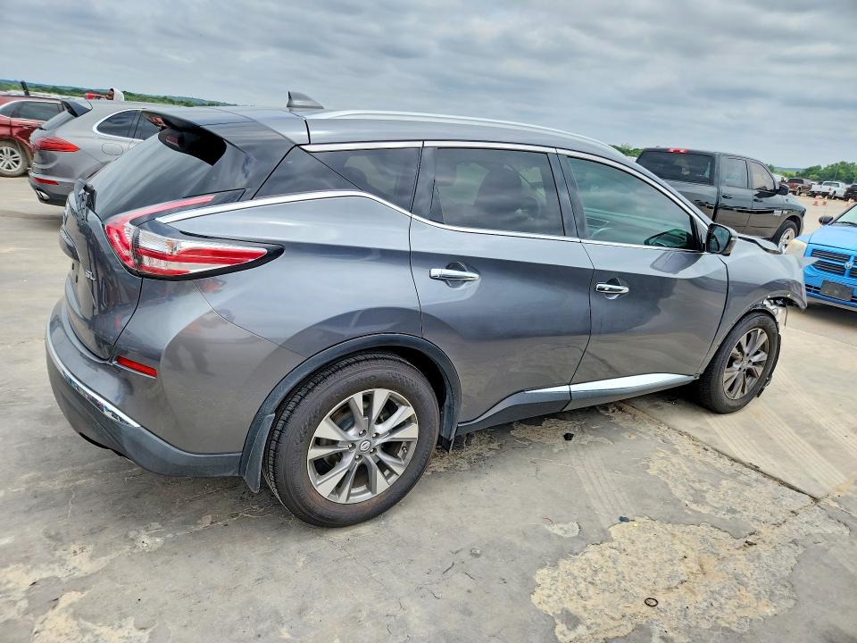 Aukcja sprzedaży 2016 Nissan Murano, vin: 5N1AZ2MG8GN142389, numer aukcji: 53532356