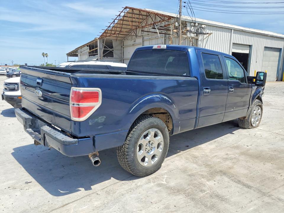 53337906 :رقم المزاد ، 1FTFW1ET8EKG26814 vin ، 2014 Ford F150 مزاد بيع