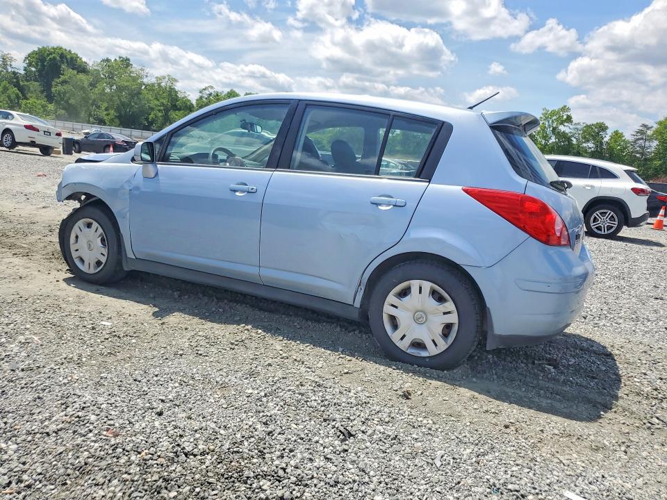 Aukcja sprzedaży 2011 Nissan Versa, vin: 3N1BC1CP2BL434976, numer aukcji: 52806806