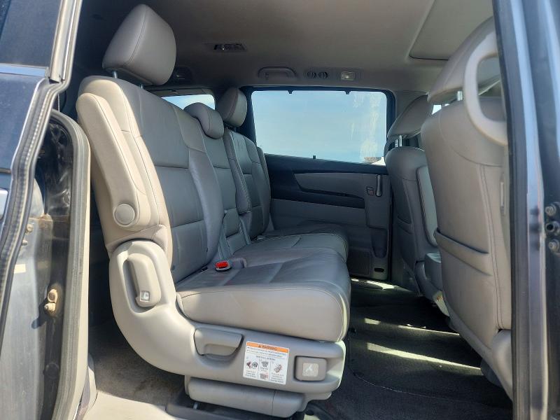 53419046 :رقم المزاد ، 5FNRL5H67DB032861 vin ، 2013 Honda Odyssey مزاد بيع